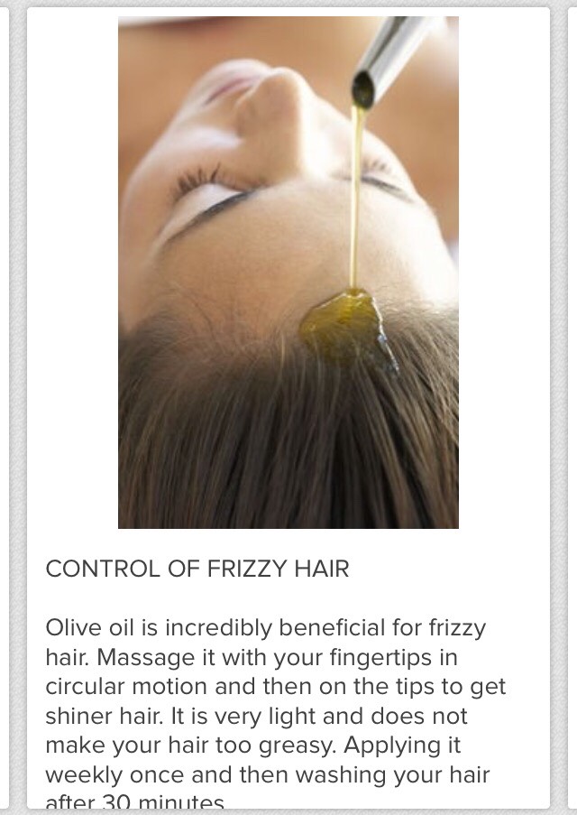 10 Ways To Use Olive Oil For Skin Care & Hair  (must see)