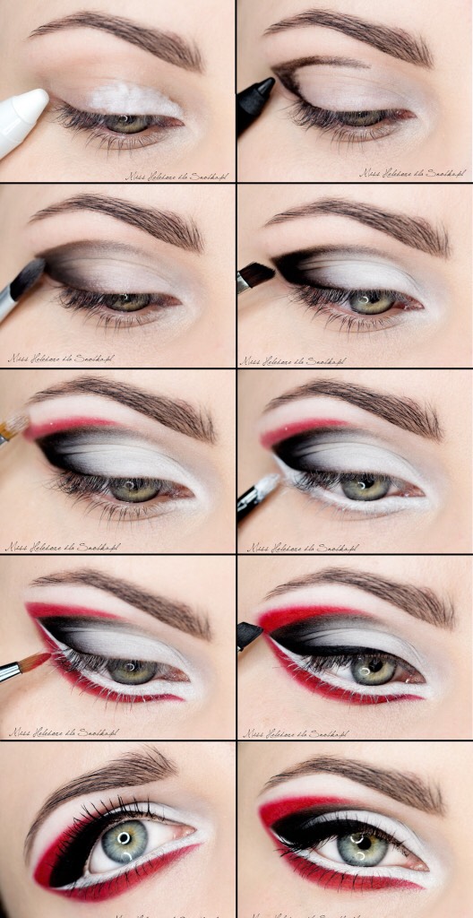 Step-by-Step Makeup Pictorials 💋