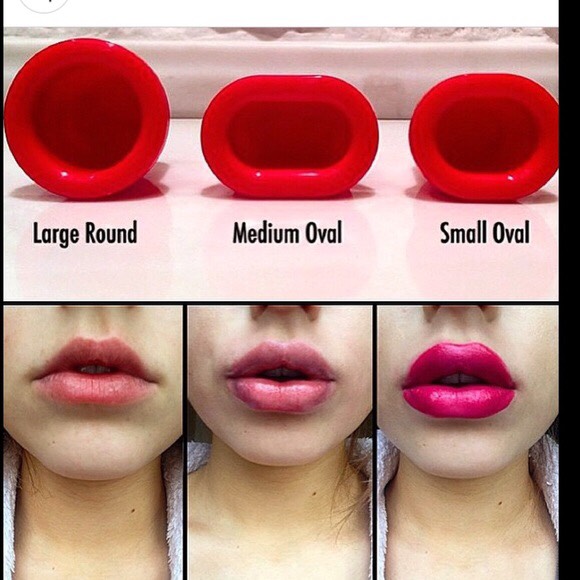 How To Get Extra Volume In Your Lips ☺️