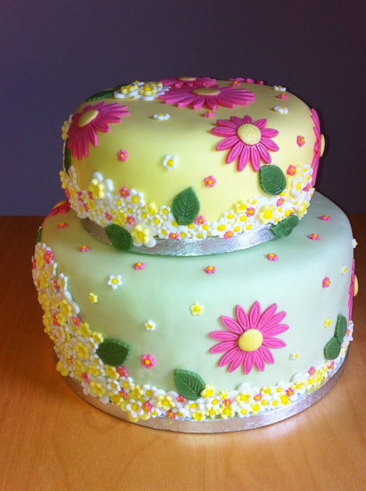 Spring Cakes! 