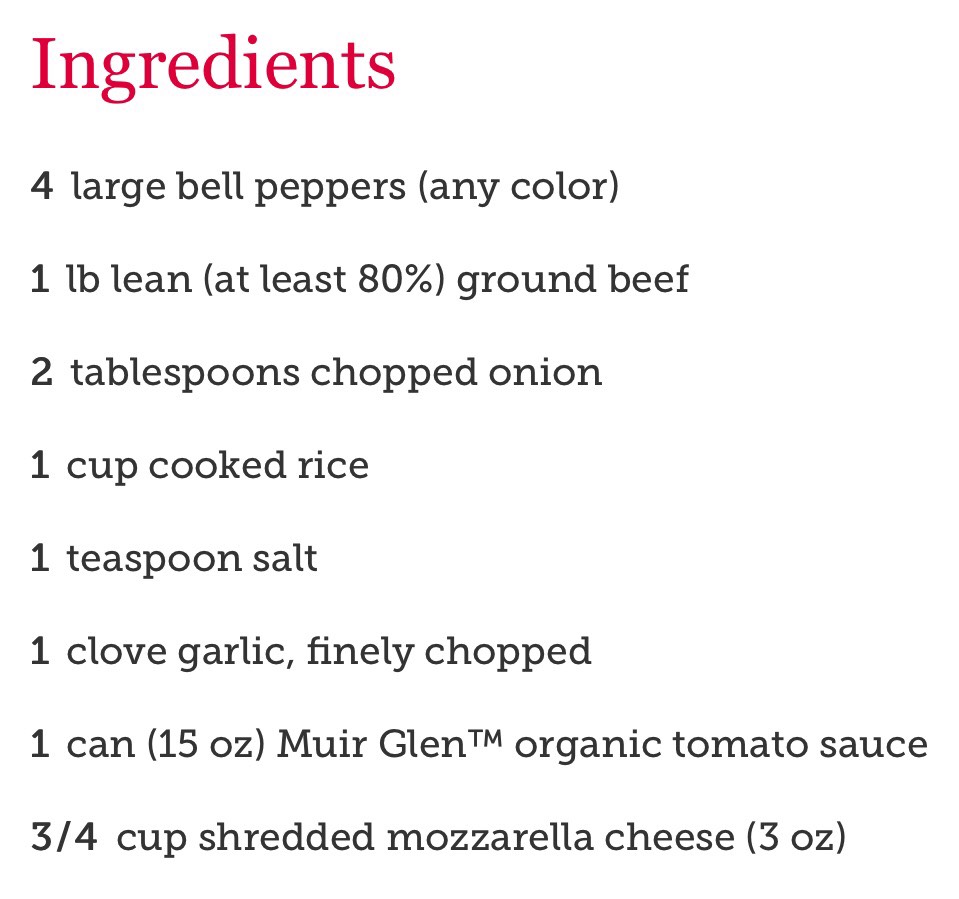 * any kind of tomato sauce will do here.
I actually used Ragu! 
** you can also use ground turkey if you'd like!
😉