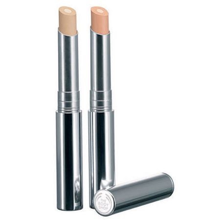 A concealer pen, just in case the bags (or zits) strike mid - day 