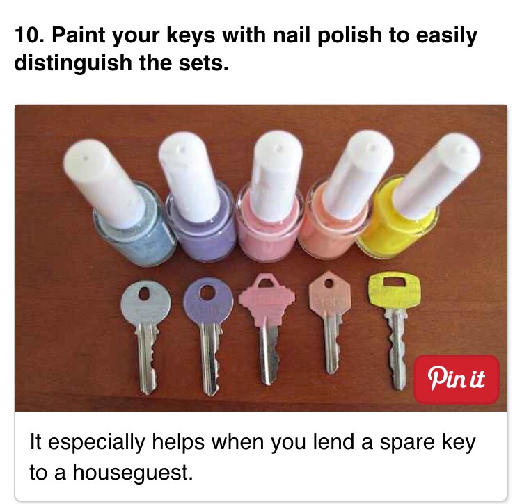 2⃣7⃣ Life hacks every girl should Know about💋💯