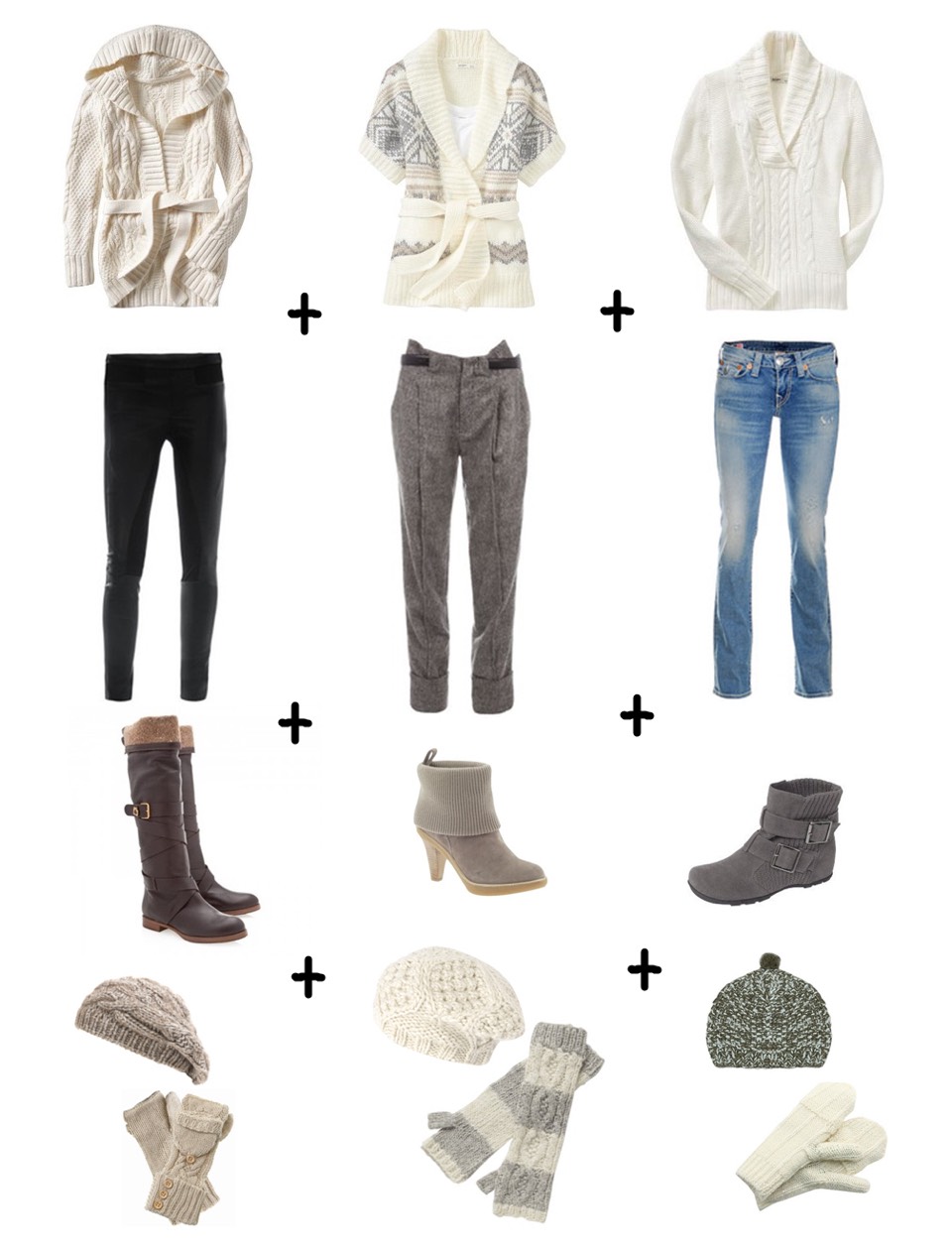 Cute Fall/winter Outfits Enjoy!