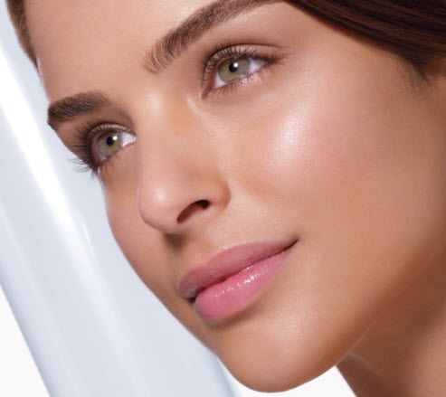 Flawless skin !!! Every morning !! Makeup would look amazing !!