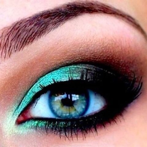 Beautiful Eye Makeup Ideas
