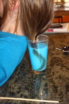 How To Dye Your Hair With Kool Aid