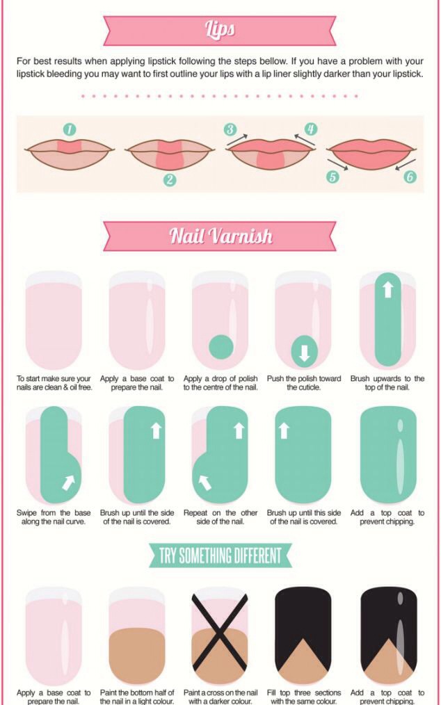👸9 Unbelievably Simple Steps For Perfect Make-Up.♥️👸