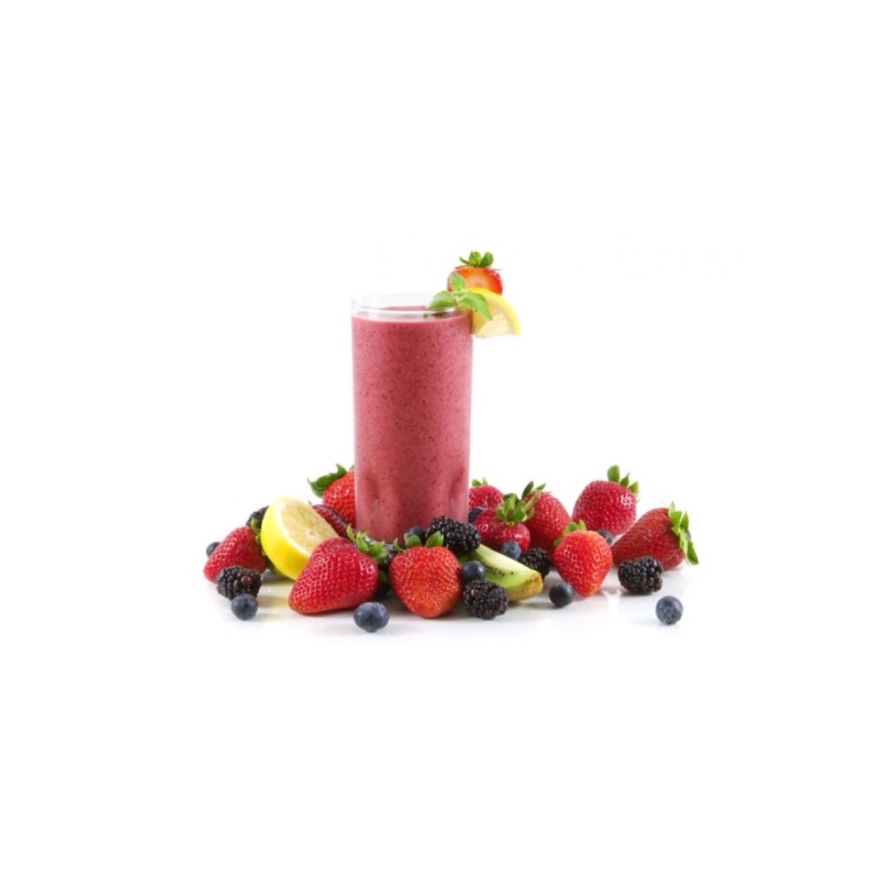 ✨ Fruit smoothies with yogurt and honey are great for you