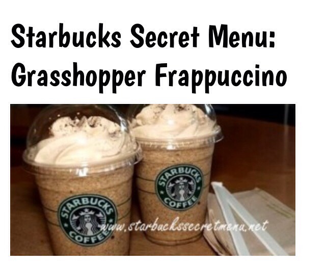✨☕️What To Order At Starbucks And How To Order It Part 1⃣☕️✨
