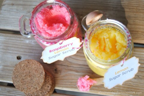 SIMPLE 5-MINUTE SUGAR SCRUB RECIPES 💖💖