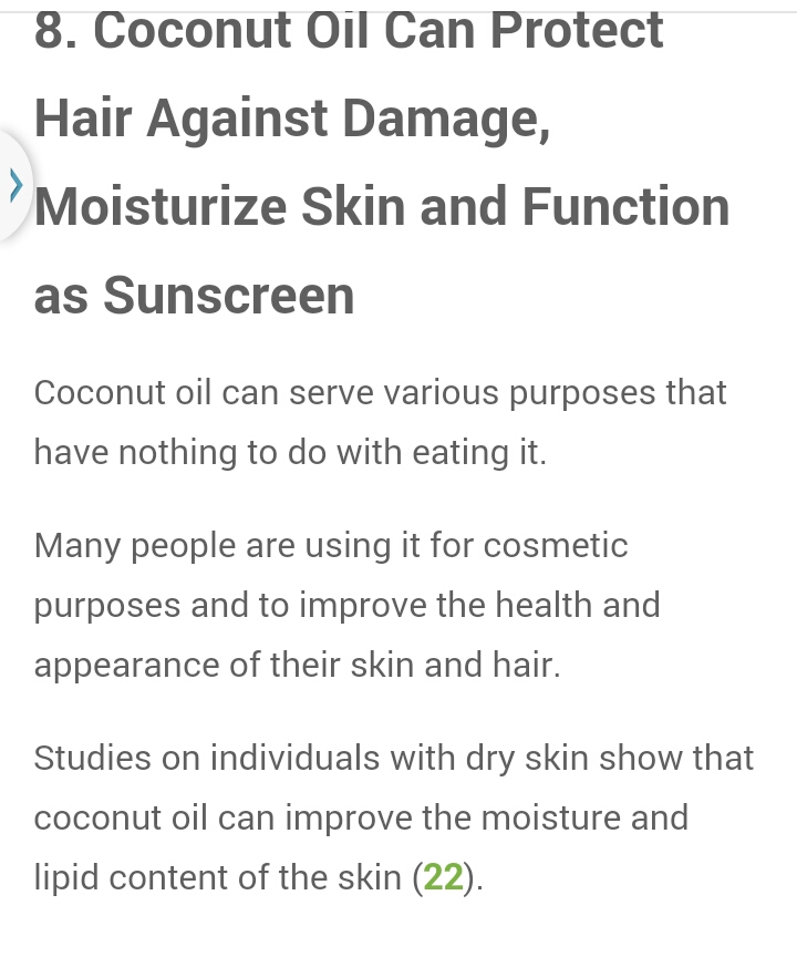 Want To Look Like This? Use Coconut Oil. Read Up On Its Many Benefits!!