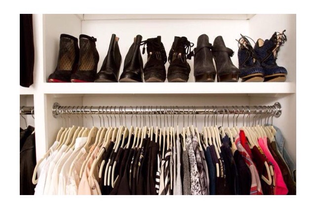 68. Do a closet purge and sell your clothes on sites and apps like Poshmark, Bib + Tuck, and Threadflip. (Here’s a good guide to get you started.)