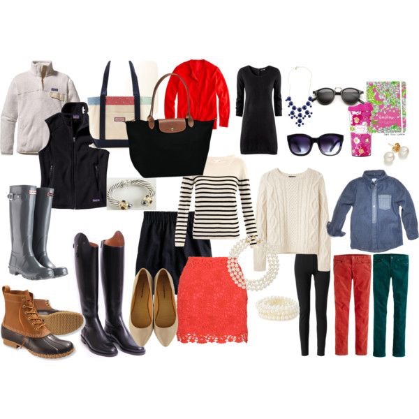 Fall Essentials!😇💗