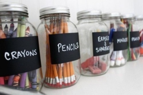 Cute Ways To Organize A Girls Room!
