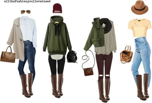 Fall Fashion Ideas!