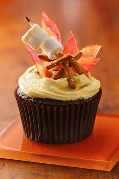 Fall Cakes Ideas