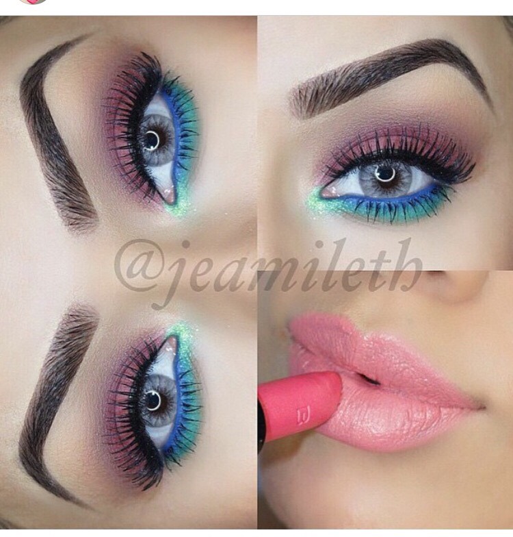 Awesome Eyeshadow Makeup Ideas!!!