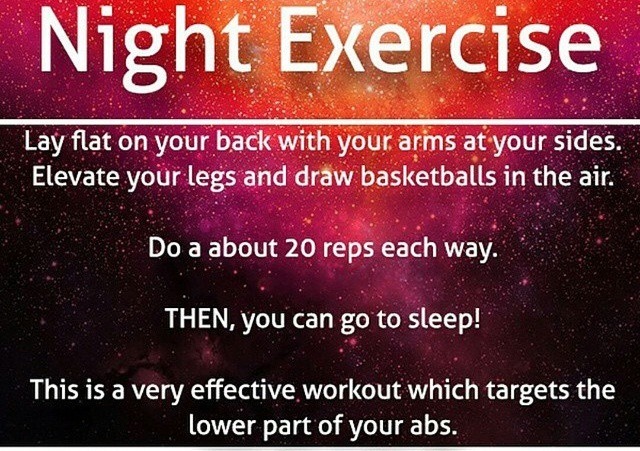 💪Morning And Night Workout💪