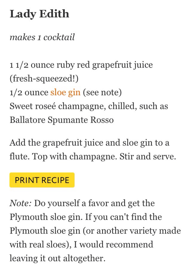 10 Springtime Cocktail Recipes #tipit