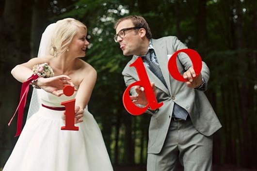 Funny Wedding Photography Ideas