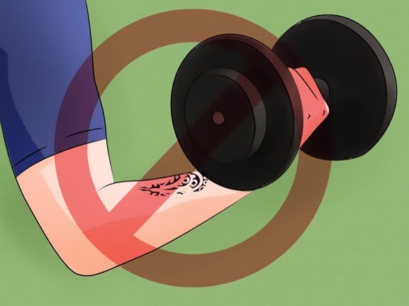 How To Care For A New Tattoo✨