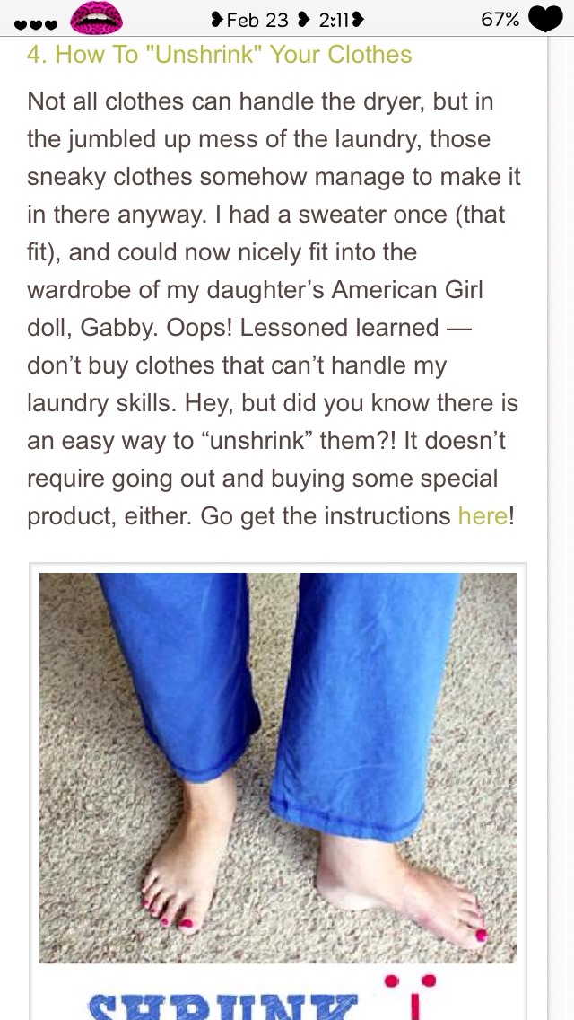 31 Clothing Tips Every Girl Should Know With Photos