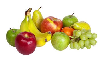 Naturally occurring sugar like fructose found in fruit is still sugar but better for you as the body deposits the fat produced from these sugars under your skin, hence, will be used as fuel by the body during exercise and this is easier to shift. 