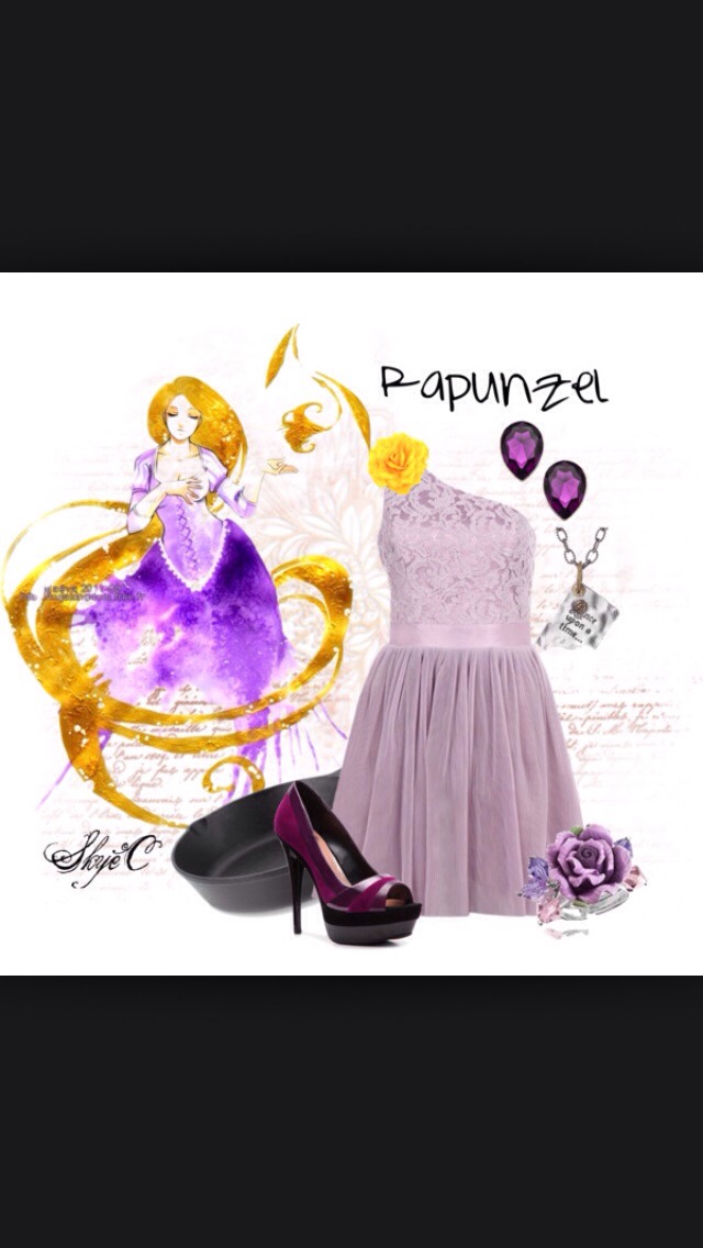 Disney Inspired Outfits