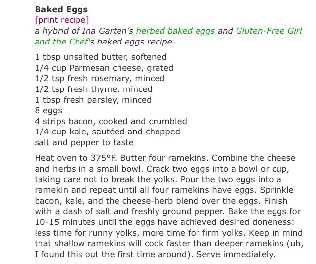 Delicious Healthy Breakfast Ideas