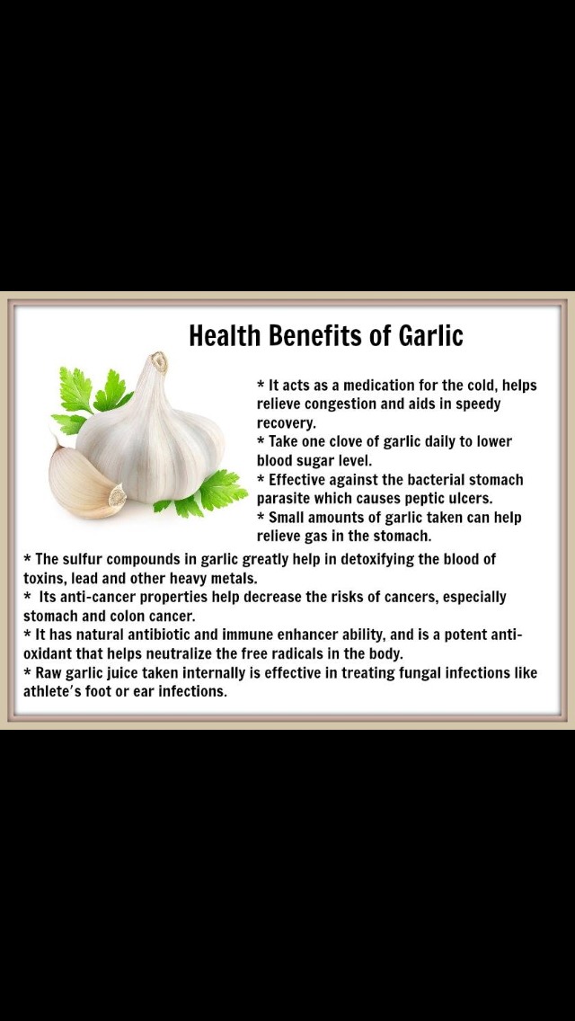 Awesome Food Health Benefits