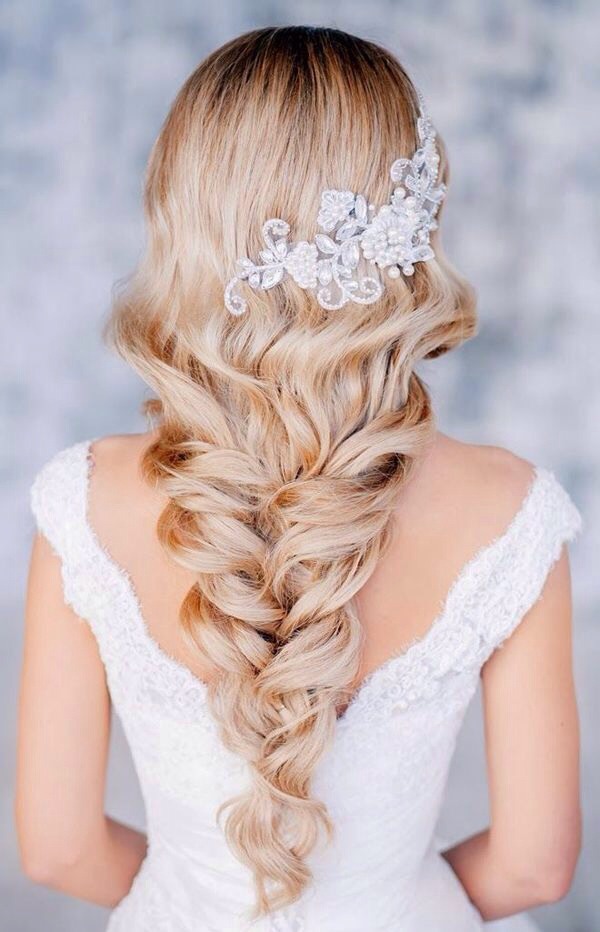 Beautiful Wedding Hairstyles!👰