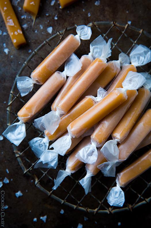 19
Microwave Caramels