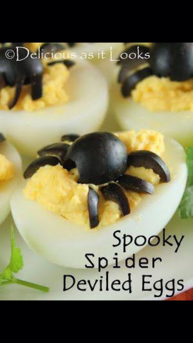 Halloween Food Ideas!😋