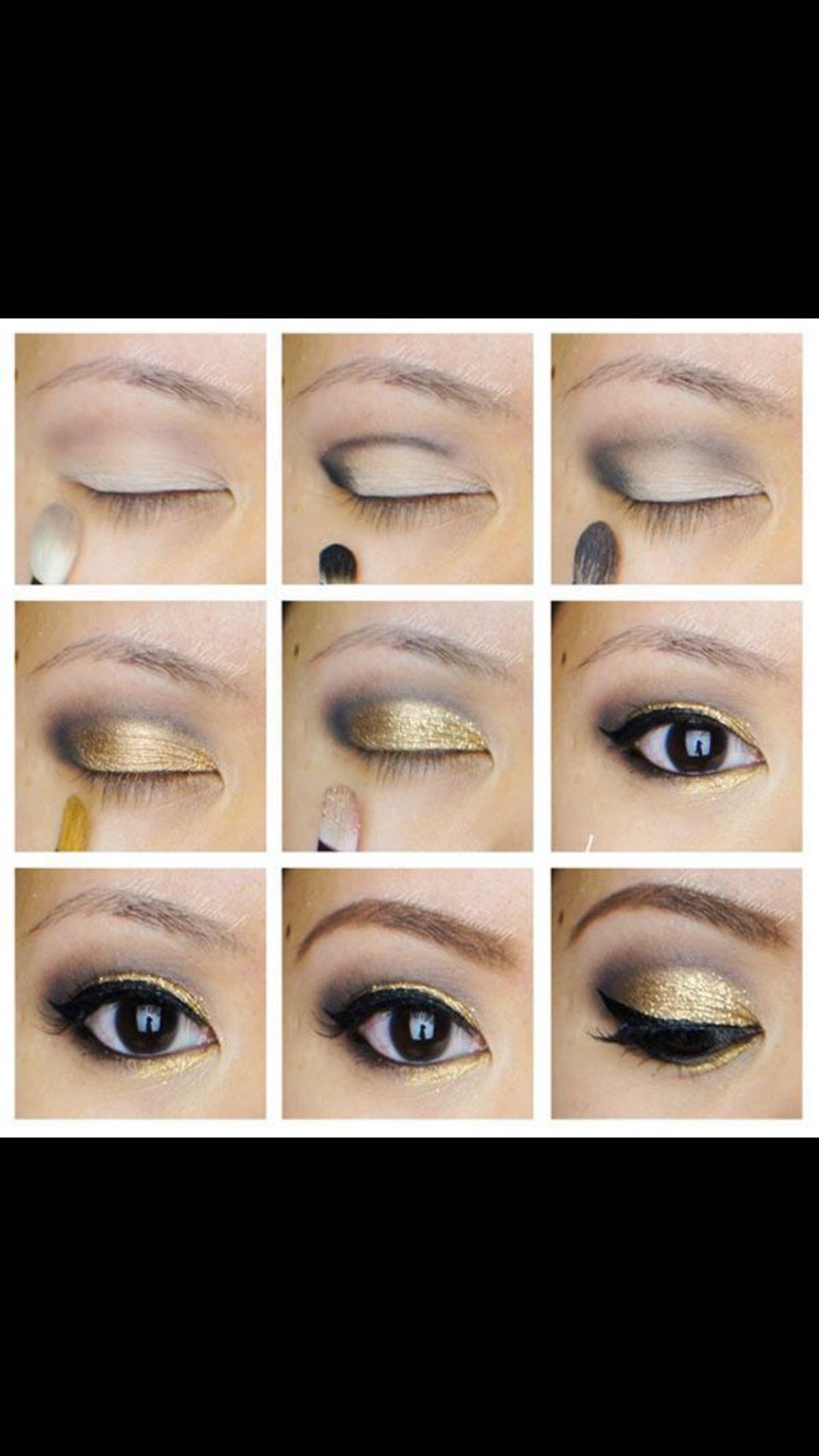 Pretty Eye Makeup