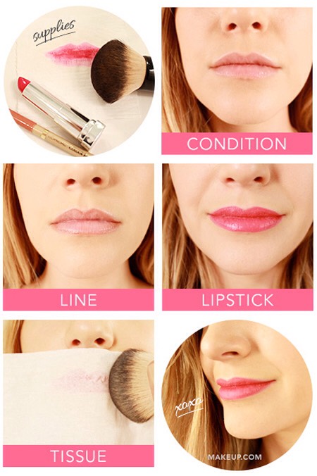 Bold Lips Tutorial 😱👍💯💋💋💋💋