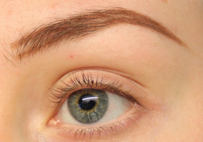 EYEBROWS
✔️Fill in your eyebrows lightly to frame your face and complete your look. 
❌If you have sparse eyebrows, don't not fill in your eyebrows if your're applying makeup as you won't see them. On the other hand don't fill them in in an unnatural block, little strokes make it look like hair. 