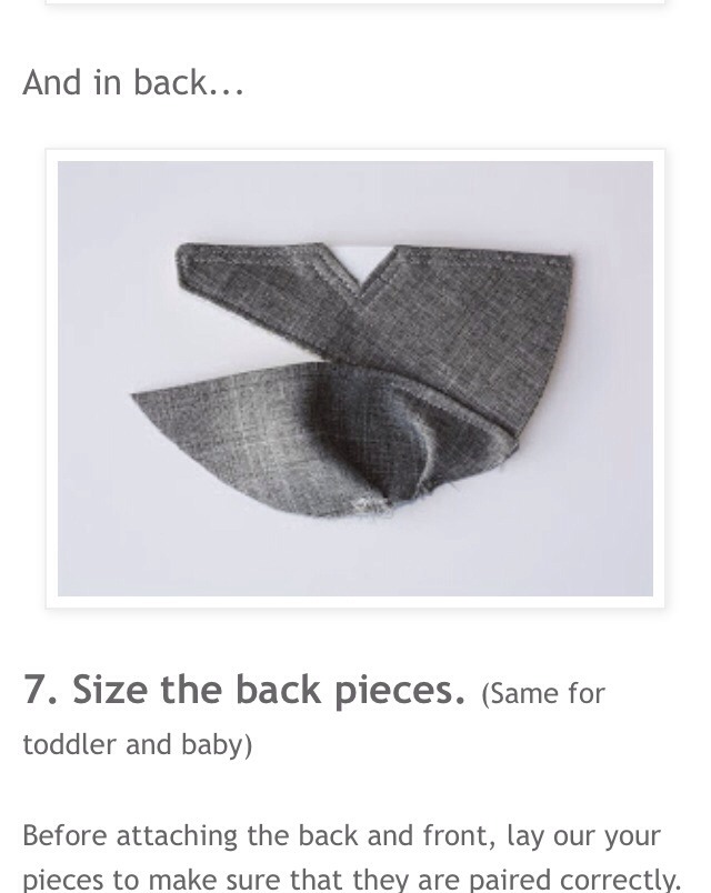 " DIY Toms- Infants & Toddlers Tutorial" Too Cute!🙉