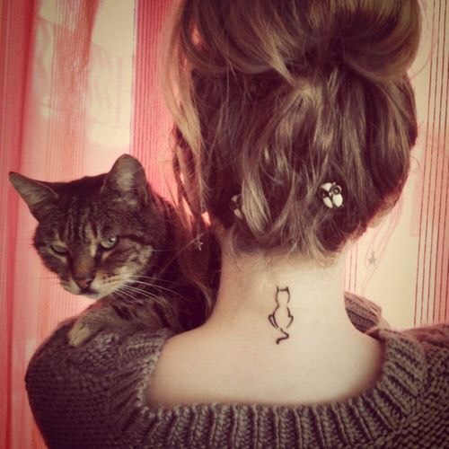 90+ Small Tattoos 