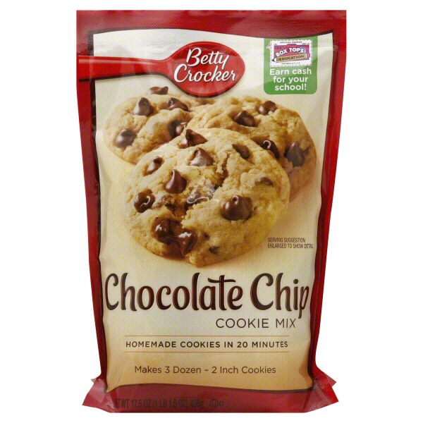Any cookie mix