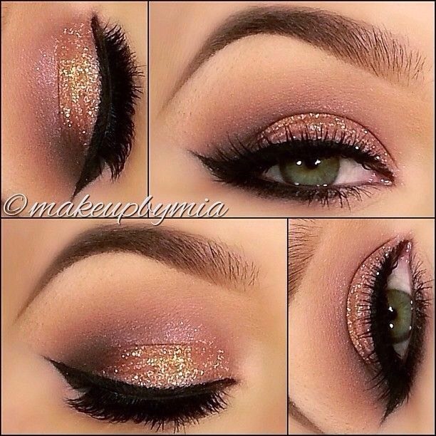 Pink Eyeshadow Looks