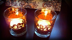 Decorate Your Own Candles