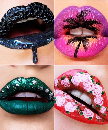 Lip Art