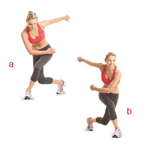 30 skaters (each leg)
~legs, core, and butt~