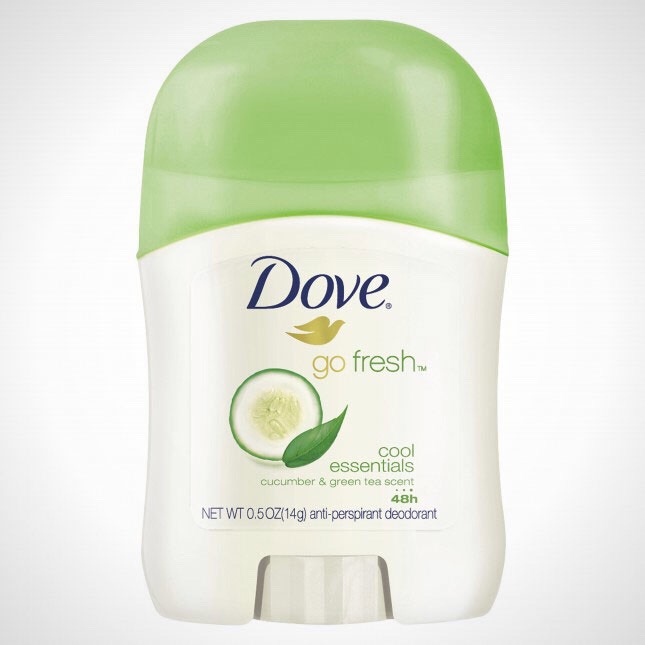 6. DEODORANT 
Deodorant is a must have for after gym💪 so you could freshen up a bit😊