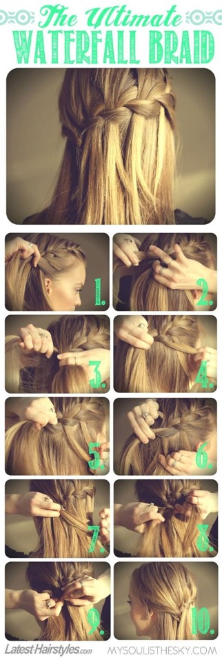 Makeup And Hair Style Tutorials🙊✌️