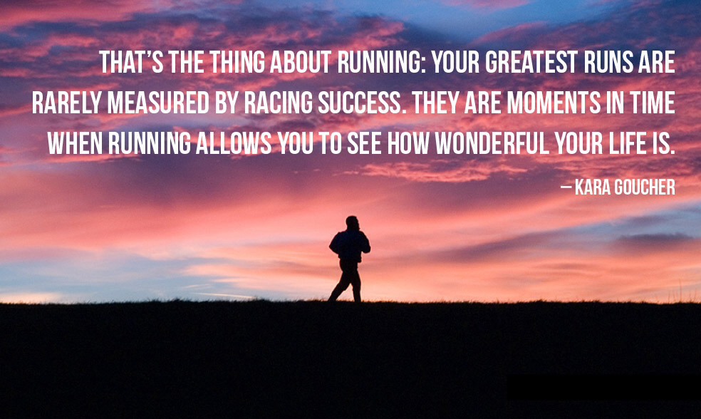 Top Tips For Runners - Must See!