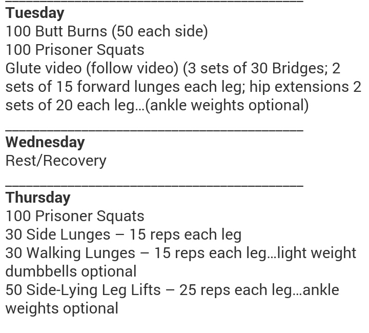 SUPERB CHALLENGE DESIGNED TO TIGHTEN, TONE,LIFT,RESHAPE UR BUTT