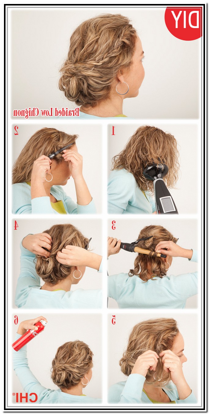 Easy Hair Style Tutorials