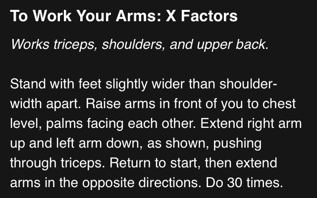 6⃣ Workout Moves That Tone Your Entire Body! 🙌